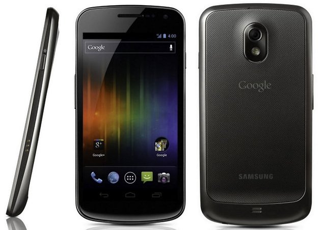 Samsung Galaxy Nexus small