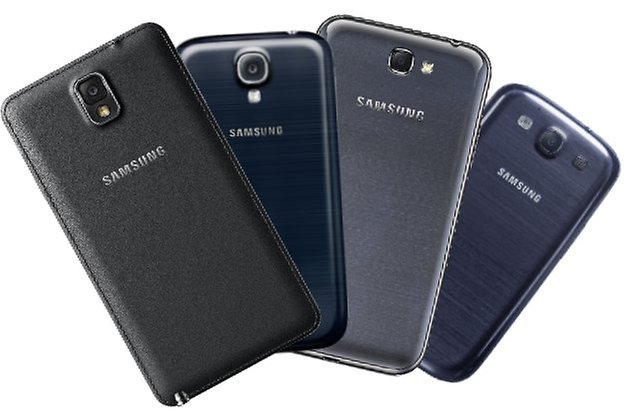 Samsung plastic