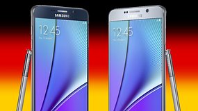 Wollt Ihr das Galaxy Note 5 in Deutschland? Hier ist Eure Petition