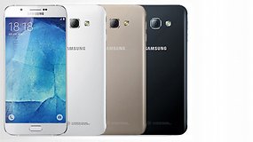 Samsung Galaxy A8: El terminal más bonito de Samsung se queda en China