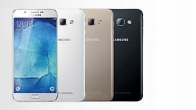 Galaxy A8: anunciado o smartphone mais fino da Samsung