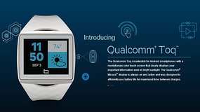 Toq Smart Watch: Qualcomm challenges the Galaxy Gear