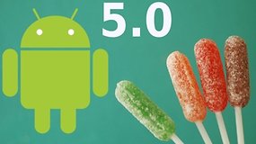 Wallpaper e suonerie di Android 5.0 Lollipop pronte al download