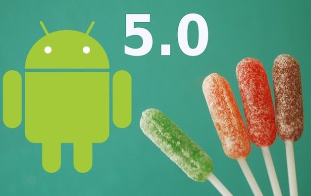 android 5 lollypop