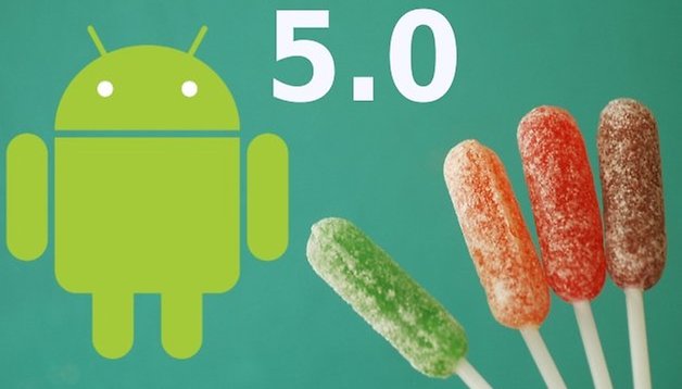 android 5 lollypop