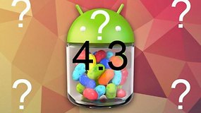 Überraschung: Android 4.3 brachte physischen Kamera-Button...