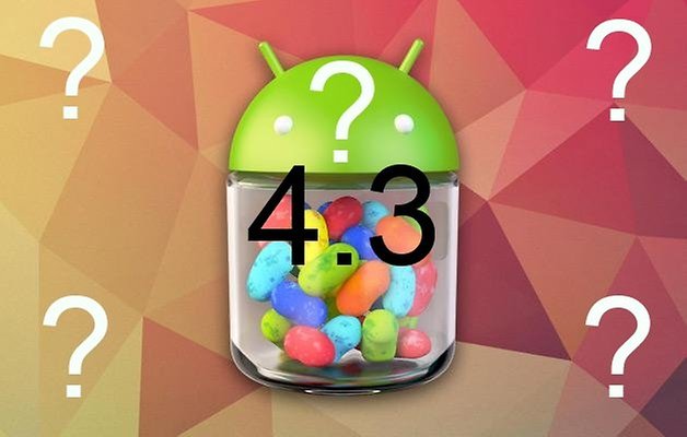 android jelly bean surprise
