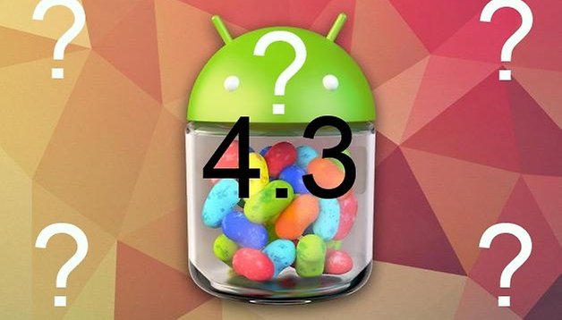 android jelly bean surprise