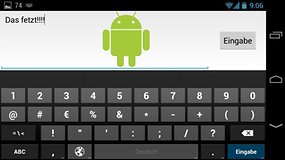[Update 2] Android: Google bringt die Nexus-Tastatur für alle