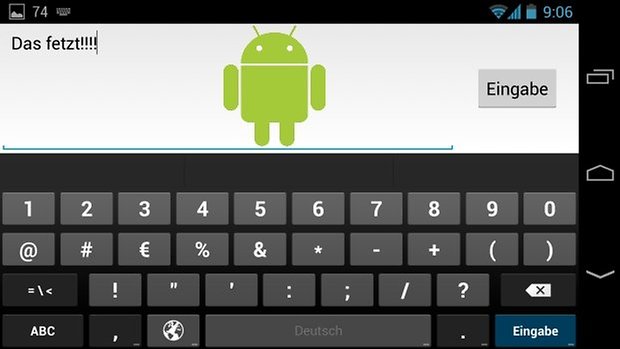 android keyboard 3