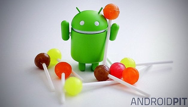 android lollipops teaser