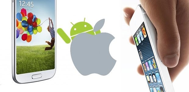 apple android invisible