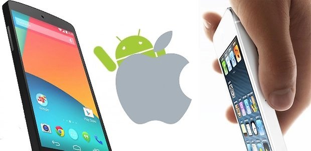 apple android nexus
