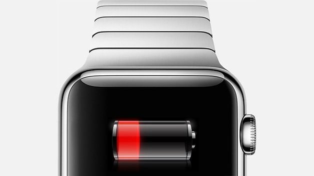 apple watch battery