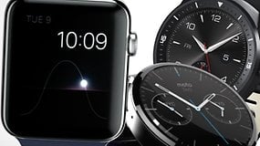Apple Watch vs. Moto 360 vs. G Watch R: Kann die iWatch den Markt aufrollen?