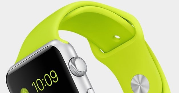 applewatch yellow