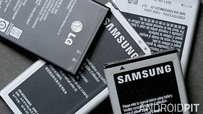 The best smartphone battery capacities on the market compared