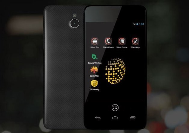 blackphone teaser