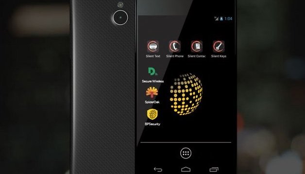 blackphone teaser