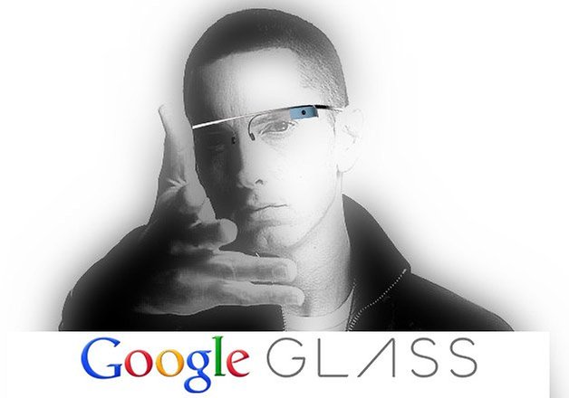 eminem glass