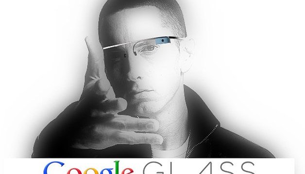 eminem glass