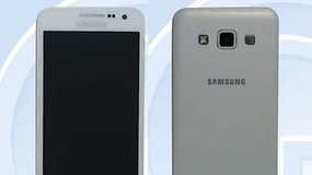 Samsung Galaxy A3: foto e caratteristiche