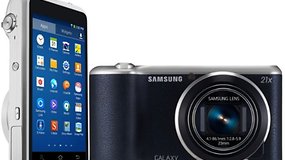 Samsung anuncia su Galaxy Camera 2 - Especificaciones