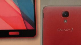 Samsung Galaxy J: Note 3 und S4 in einem ungewohnten Paket