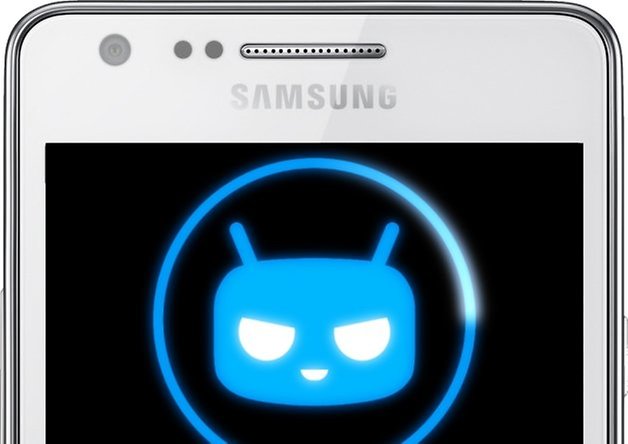 galaxy s2 cyanogenmod