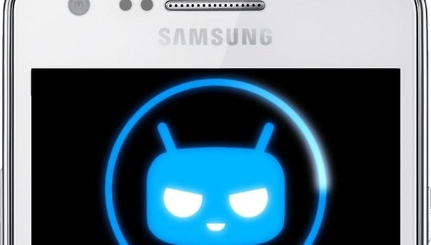 galaxy s2 cyanogenmod