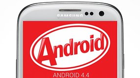 Android KitKat fürs Galaxy S3: Inoffizielles ROM jetzt verfügbar [UPDATE]