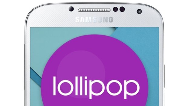 galaxy s4 lollipop