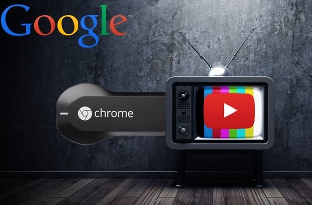google chromecast teaser