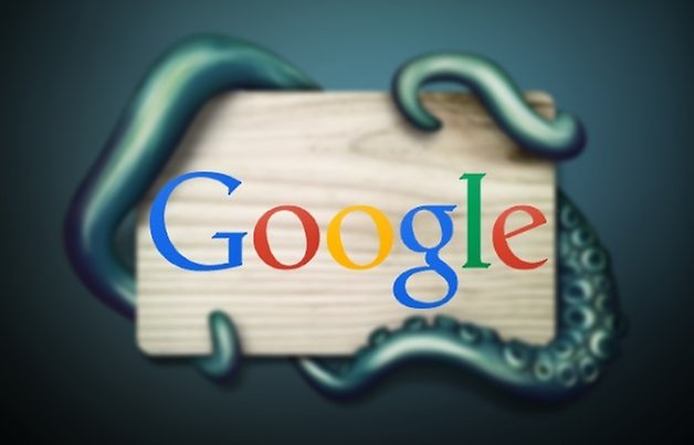 google data kraken