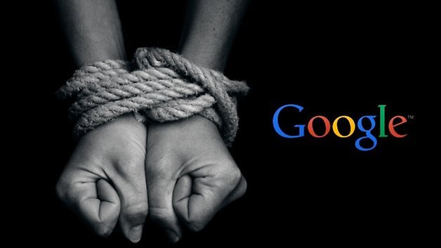 google hostage new format