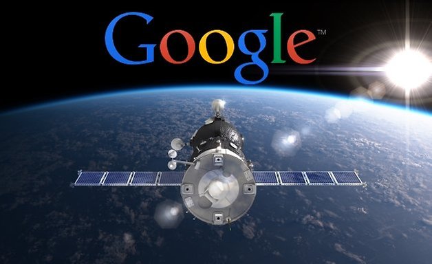 google satelite