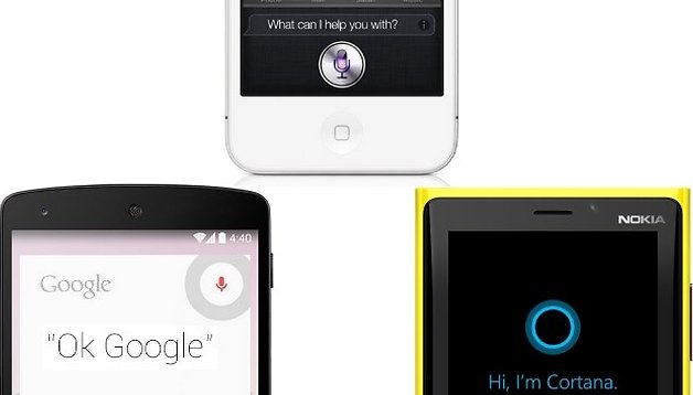 google siri cortana