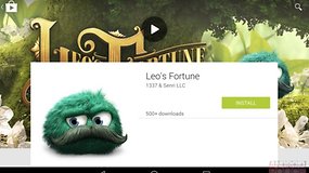 Android L: Leaks zeigen neuen Play Store im Material Design