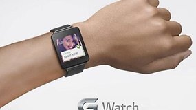 G Watch: LG definiert die Smartwatch