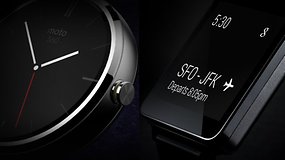 LG Watch Moto 360