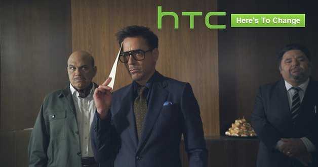 htc change campaign teaser