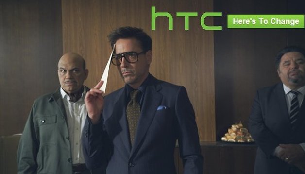 htc change campaign teaser