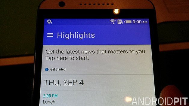 htc desire 820 hands on news highlights