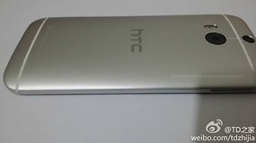 The best leaked pics of 2014 HTC One to date and wallpaper to download