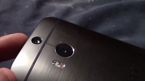 The new HTC One leaks in 12 minute video review