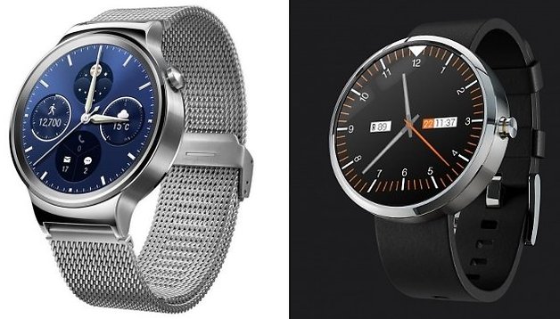 huawei watch moto 360 comparison