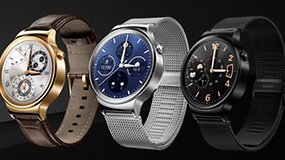 Huawei Watch: lançado o primeiro smartwatch da fabricante chinesa