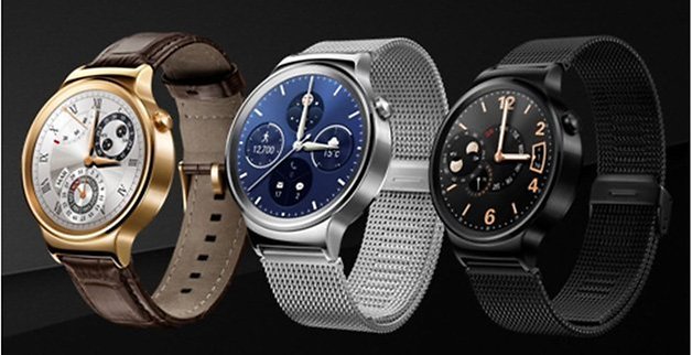 huawei watch teaser