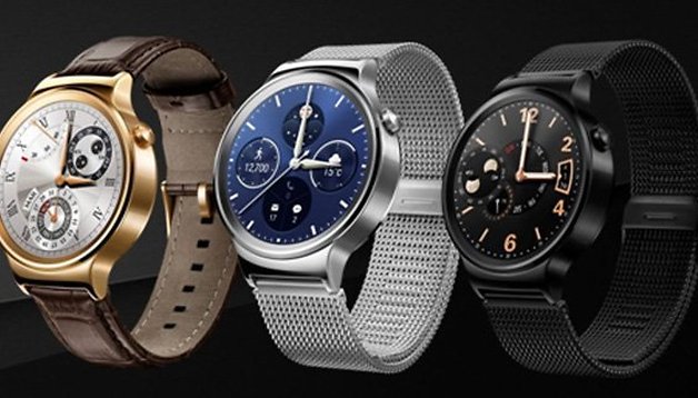 huawei watch teaser