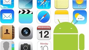 iOS 7: Apple folgt Android in die digitale Realität - und zieht vorbei